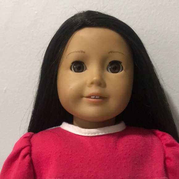 american girl 25